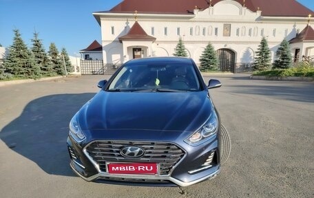 Hyundai Sonata VII, 2017 год, 2 150 000 рублей, 1 фотография