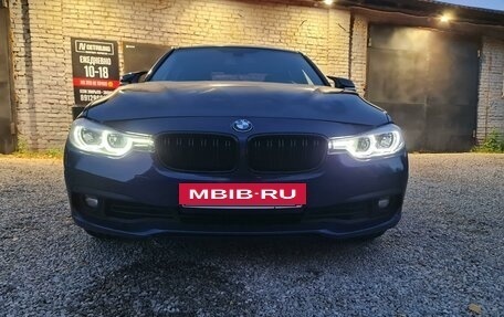 BMW 3 серия, 2015 год, 1 900 000 рублей, 11 фотография