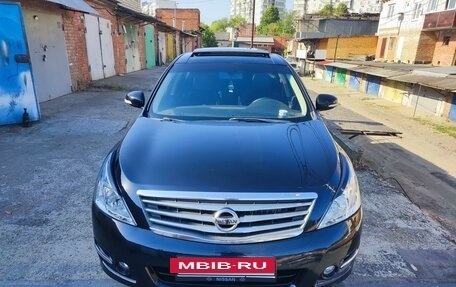 Nissan Teana, 2008 год, 950 000 рублей, 11 фотография