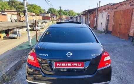 Nissan Teana, 2008 год, 950 000 рублей, 9 фотография