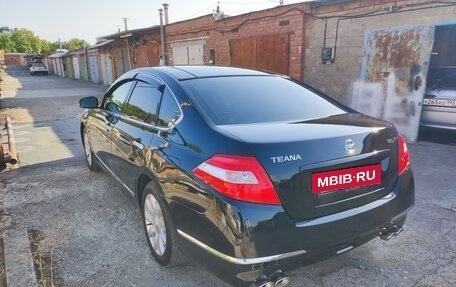 Nissan Teana, 2008 год, 950 000 рублей, 28 фотография