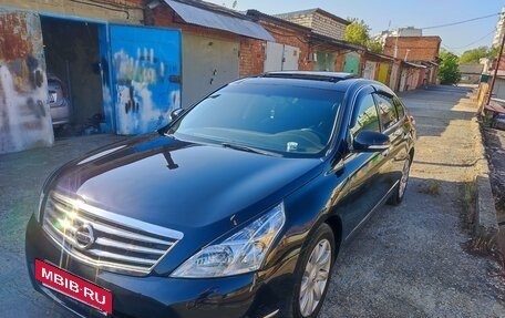 Nissan Teana, 2008 год, 950 000 рублей, 25 фотография