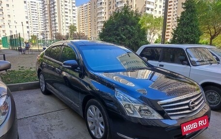 Nissan Teana, 2008 год, 950 000 рублей, 17 фотография