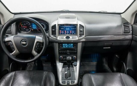 Chevrolet Captiva I, 2014 год, 1 399 000 рублей, 11 фотография