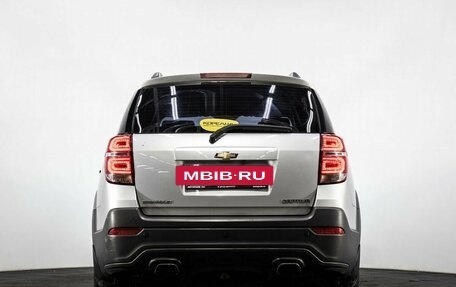 Chevrolet Captiva I, 2014 год, 1 399 000 рублей, 5 фотография