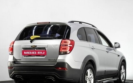 Chevrolet Captiva I, 2014 год, 1 399 000 рублей, 4 фотография