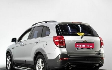 Chevrolet Captiva I, 2014 год, 1 399 000 рублей, 6 фотография