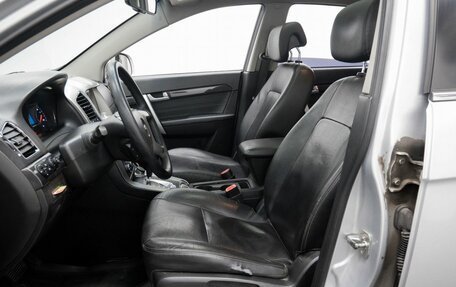 Chevrolet Captiva I, 2014 год, 1 399 000 рублей, 15 фотография