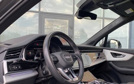 Audi SQ7, 2020 год, 8 899 000 рублей, 5 фотография