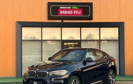 BMW X6, 2017 год, 5 199 000 рублей, 2 фотография