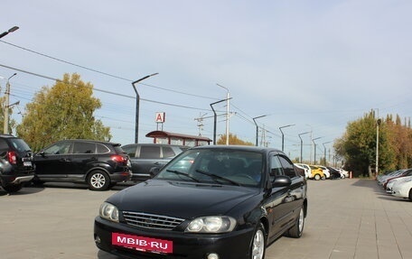 KIA Spectra II (LD), 2007 год, 457 000 рублей, 3 фотография