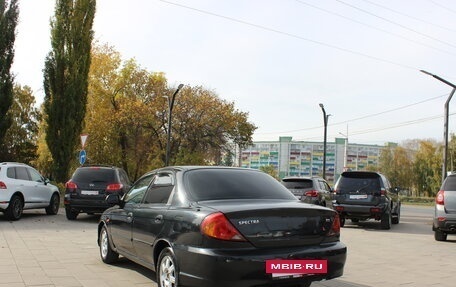 KIA Spectra II (LD), 2007 год, 457 000 рублей, 4 фотография