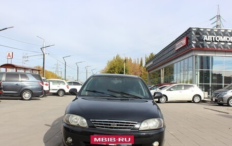 KIA Spectra II (LD), 2007 год, 457 000 рублей, 5 фотография