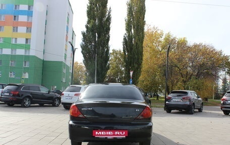 KIA Spectra II (LD), 2007 год, 457 000 рублей, 6 фотография