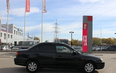 KIA Spectra II (LD), 2007 год, 457 000 рублей, 8 фотография