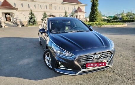 Hyundai Sonata VII, 2017 год, 2 150 000 рублей, 4 фотография