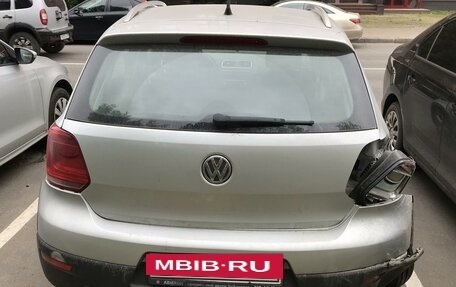 Volkswagen Polo VI (EU Market), 2012 год, 4 фотография