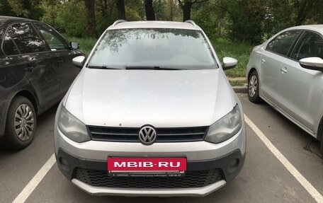 Volkswagen Polo VI (EU Market), 2012 год, 2 фотография