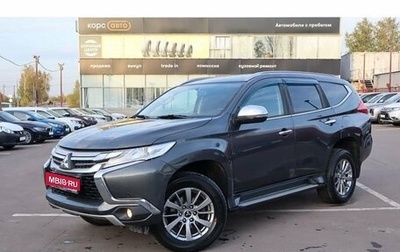 Mitsubishi Pajero IV, 2018 год, 2 450 000 рублей, 1 фотография