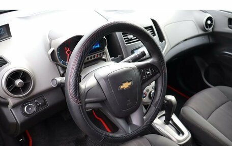 Chevrolet Aveo III, 2013 год, 740 000 рублей, 6 фотография