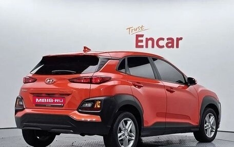 Hyundai Kona I, 2020 год, 1 630 000 рублей, 2 фотография