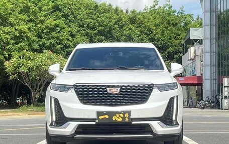 Cadillac XT6 I, 2020 год, 4 100 000 рублей, 1 фотография