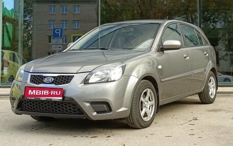 KIA Rio II, 2011 год, 810 000 рублей, 1 фотография