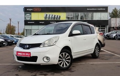 Nissan Note II рестайлинг, 2013 год, 860 000 рублей, 1 фотография