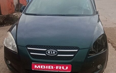 KIA cee'd I рестайлинг, 2008 год, 350 000 рублей, 1 фотография