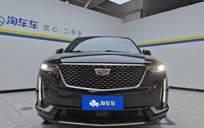 Cadillac XT6 I, 2020 год, 4 100 000 рублей, 1 фотография