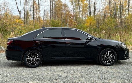 Toyota Camry, 2018 год, 2 790 000 рублей, 5 фотография