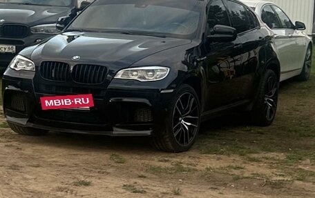 BMW X6 M, 2011 год, 2 700 000 рублей, 4 фотография