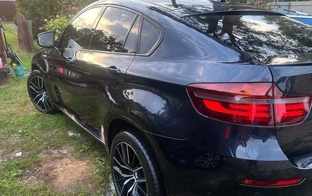 BMW X6 M, 2011 год, 2 700 000 рублей, 9 фотография