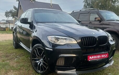 BMW X6 M, 2011 год, 2 700 000 рублей, 5 фотография