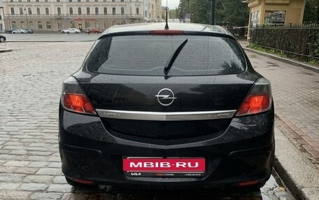 Opel Astra H, 2008 год, 525 000 рублей, 2 фотография