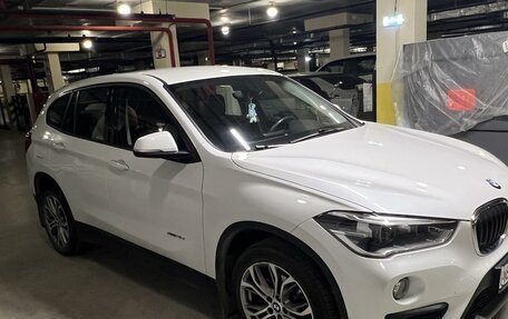 BMW X1, 2016 год, 2 850 000 рублей, 6 фотография