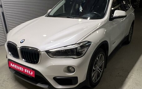 BMW X1, 2016 год, 2 850 000 рублей, 2 фотография