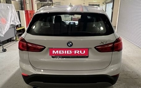 BMW X1, 2016 год, 2 850 000 рублей, 4 фотография