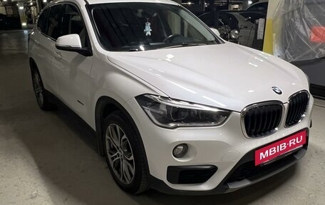 BMW X1, 2016 год, 2 850 000 рублей, 7 фотография