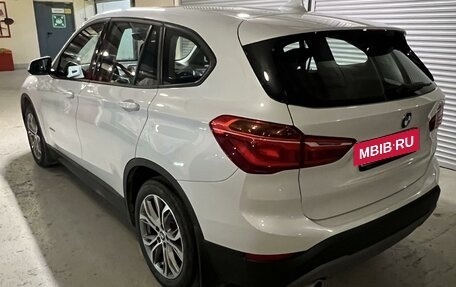 BMW X1, 2016 год, 2 850 000 рублей, 3 фотография