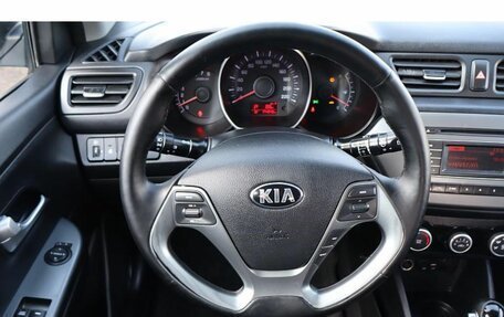 KIA Rio III рестайлинг, 2015 год, 998 000 рублей, 7 фотография