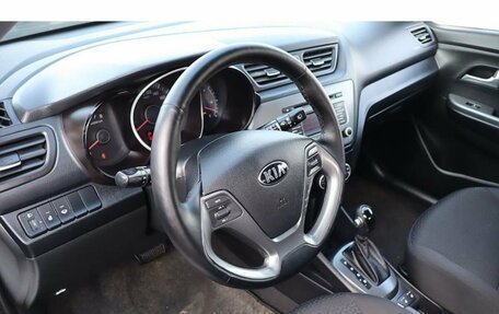 KIA Rio III рестайлинг, 2015 год, 998 000 рублей, 6 фотография