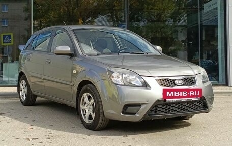 KIA Rio II, 2011 год, 810 000 рублей, 3 фотография