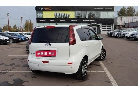 Nissan Note II рестайлинг, 2013 год, 860 000 рублей, 3 фотография