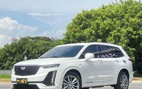 Cadillac XT6 I, 2020 год, 4 100 000 рублей, 2 фотография