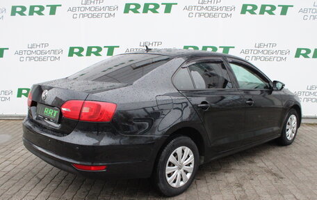 Volkswagen Jetta VI, 2013 год, 879 000 рублей, 3 фотография