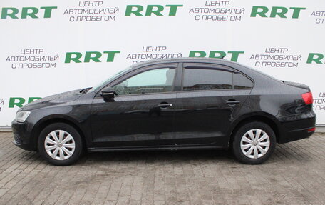 Volkswagen Jetta VI, 2013 год, 879 000 рублей, 5 фотография