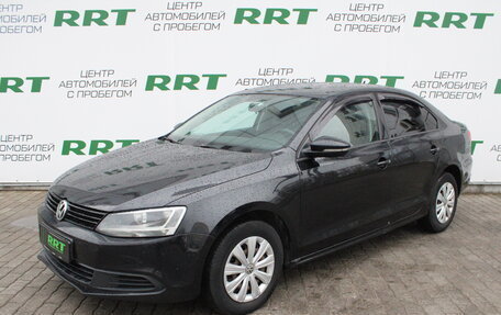 Volkswagen Jetta VI, 2013 год, 879 000 рублей, 6 фотография