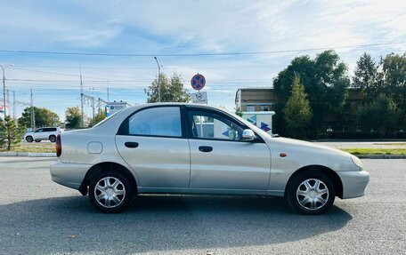 Chevrolet Lanos I, 2007 год, 299 999 рублей, 5 фотография