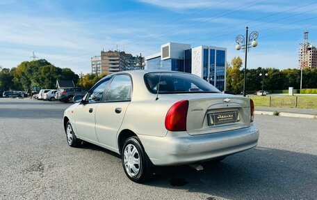 Chevrolet Lanos I, 2007 год, 299 999 рублей, 8 фотография